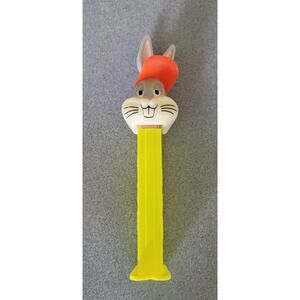 PEZ Looney Tunes Bugs Bunny with Red Sports Visor Dispenser--VINTAGE/1990's!!